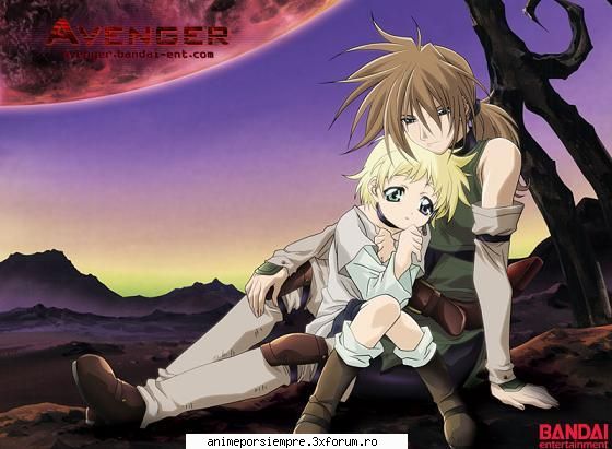 Avenger - a2 sper ca sunt bune - Science-Fiction