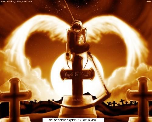 a6 anime angel