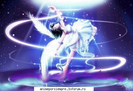 a 10-a anime angel