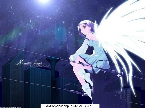 a 13-a anime angel