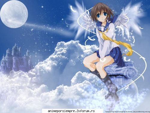 a 14-a anime angel
