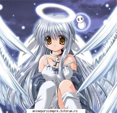 a 16-a anime angel